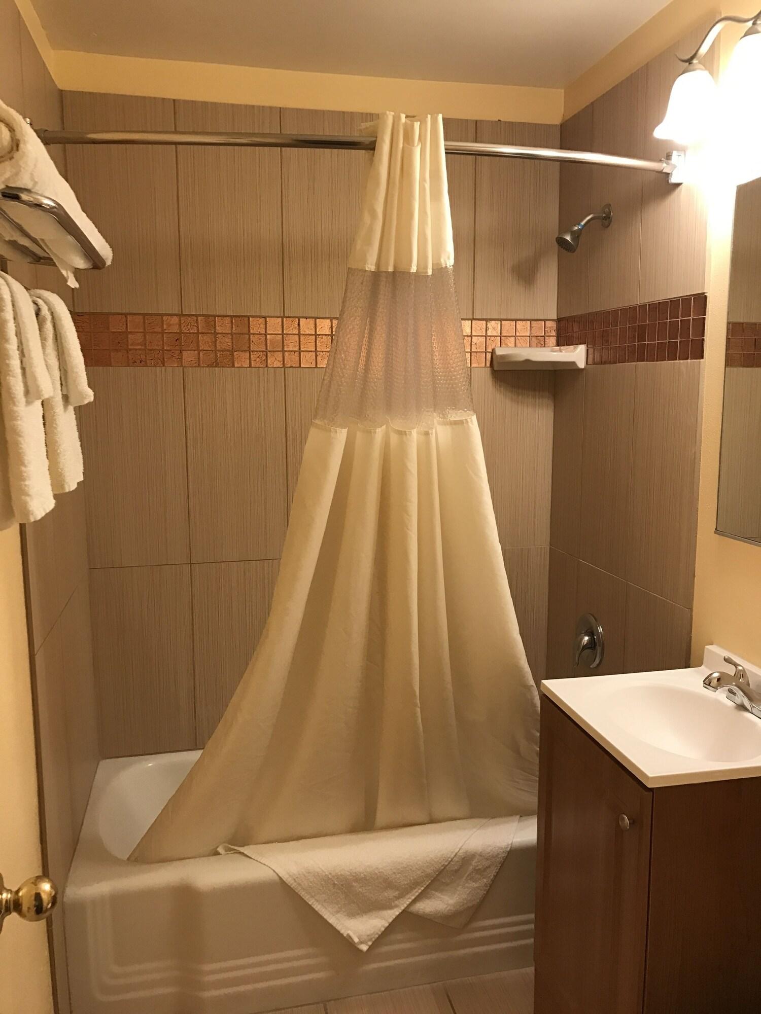 Budget Inn Of America Медфорд Екстериор снимка
