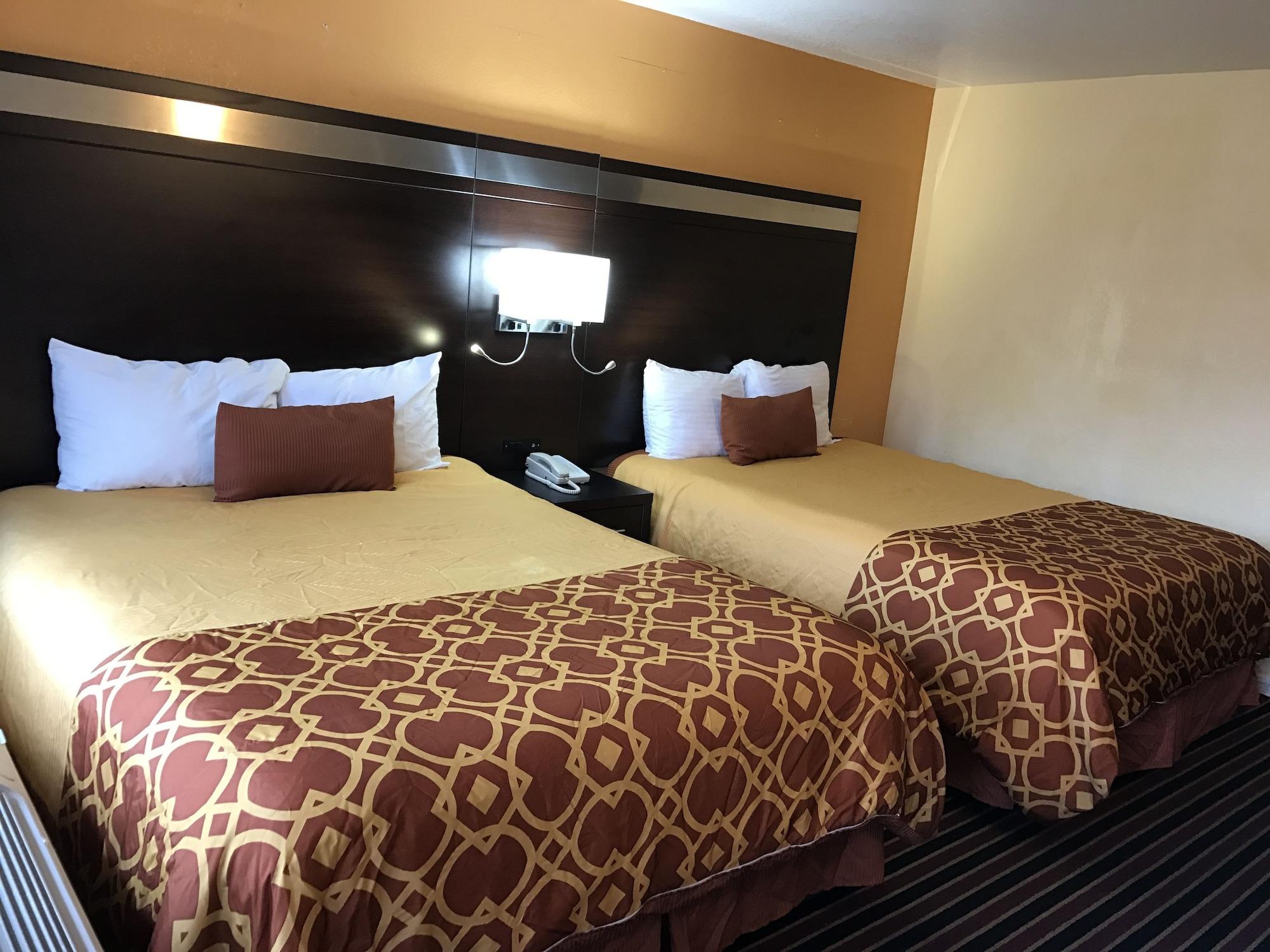 Budget Inn Of America Медфорд Екстериор снимка