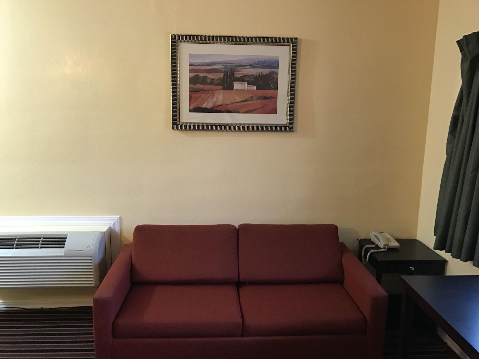 Budget Inn Of America Медфорд Екстериор снимка