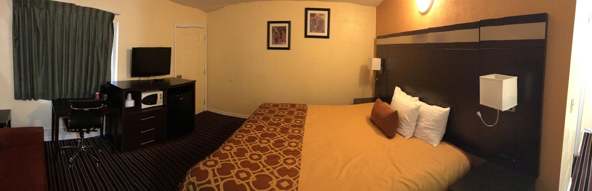Budget Inn Of America Медфорд Екстериор снимка