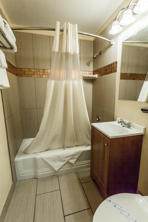 Budget Inn Of America Медфорд Екстериор снимка